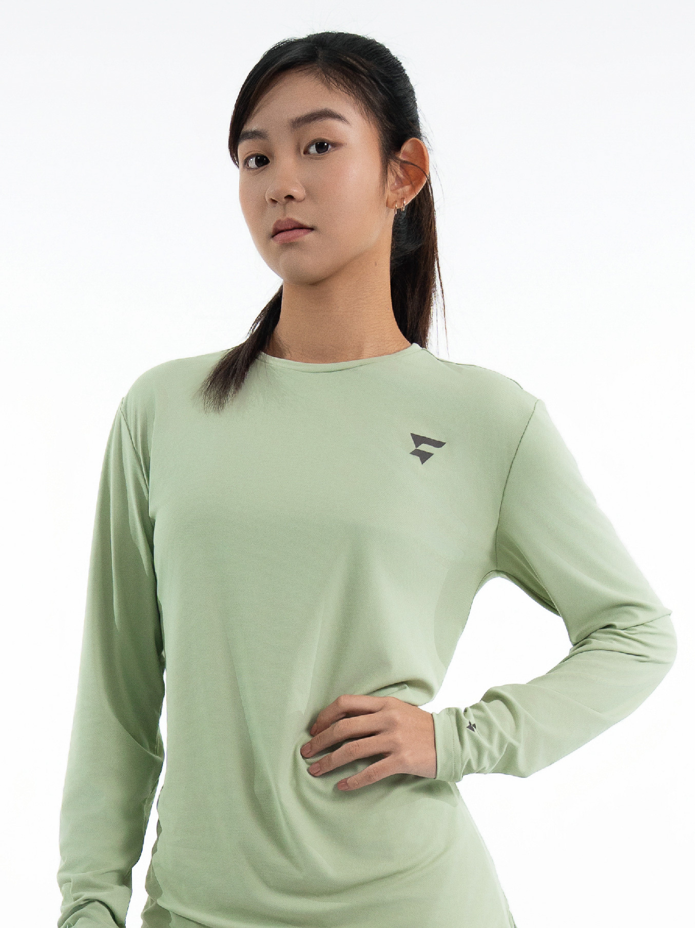 抗UV超涼感長袖機能衣-成人款