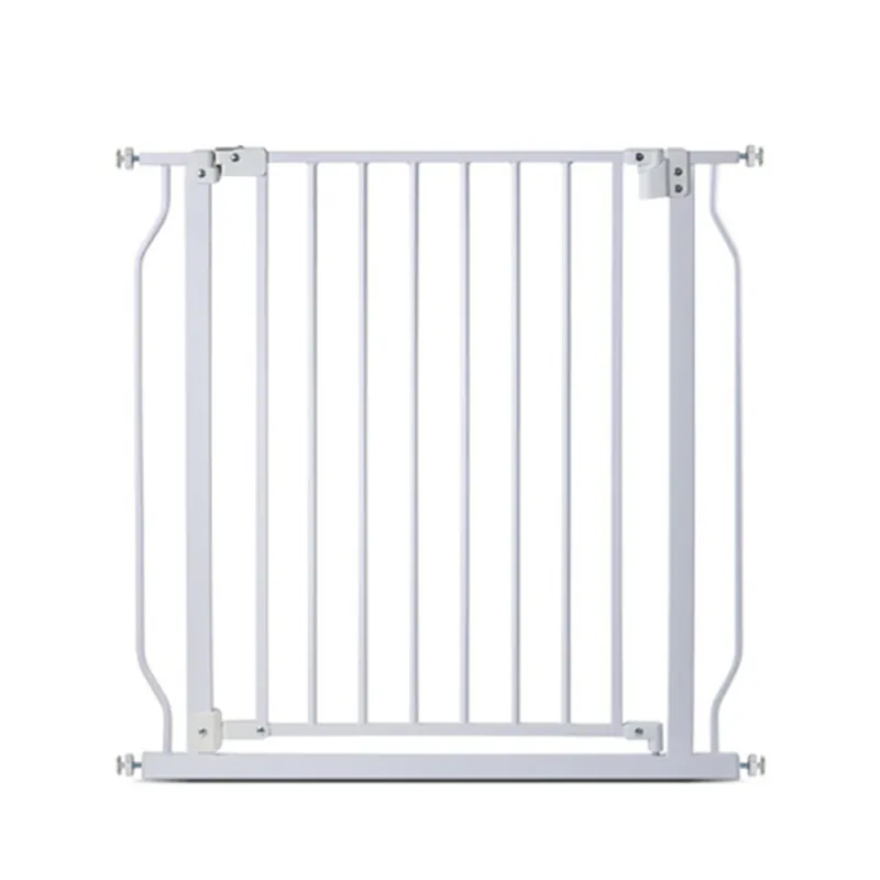 白色/ 黑色 門閘 寬75-85cm 高76cm