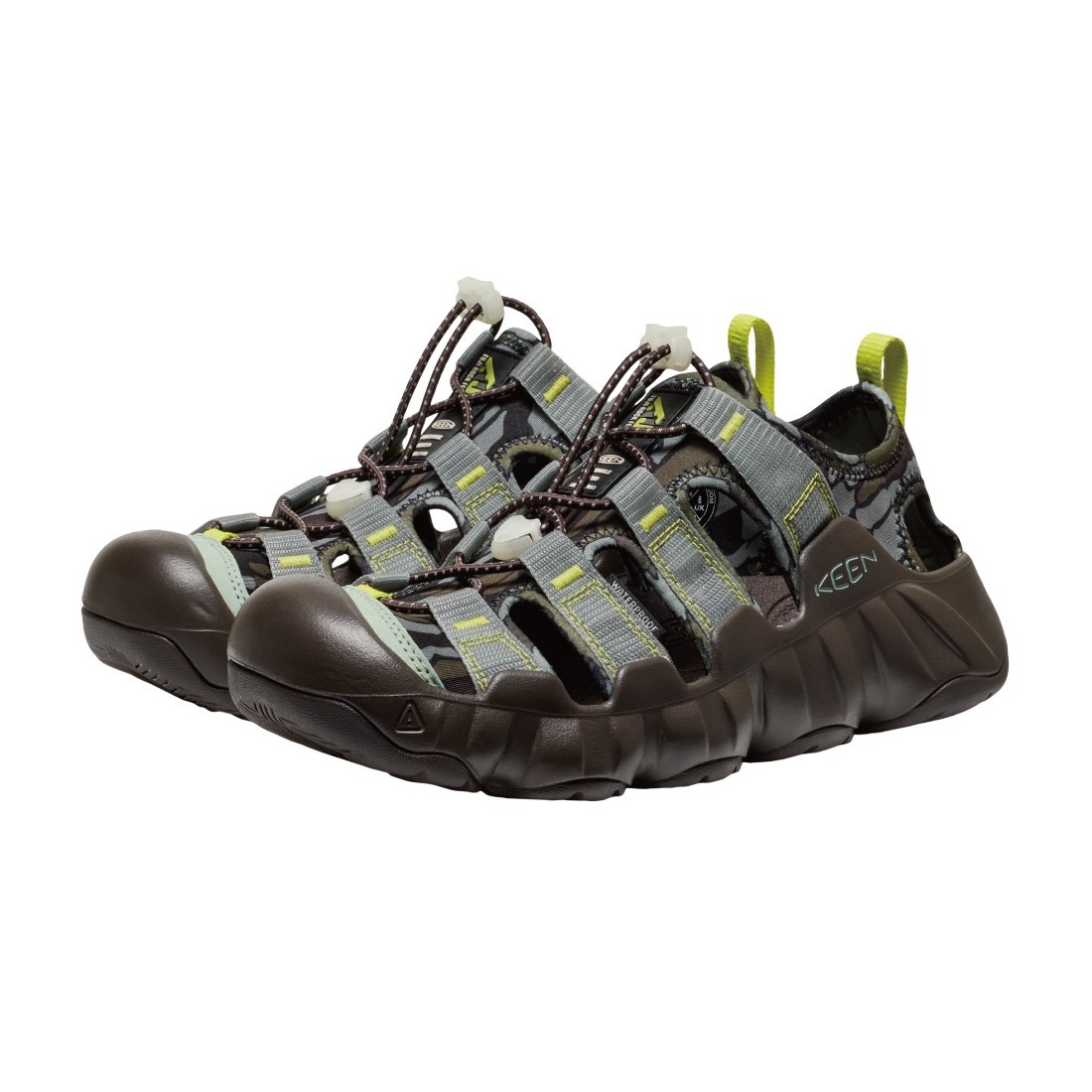 【KEEN】HYPERPORT H2  護趾涼鞋 男  聯名款 1031060