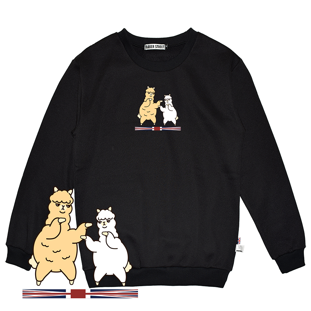Alpaca Fusion