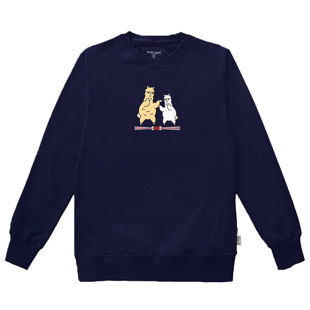 Alpaca Fusion