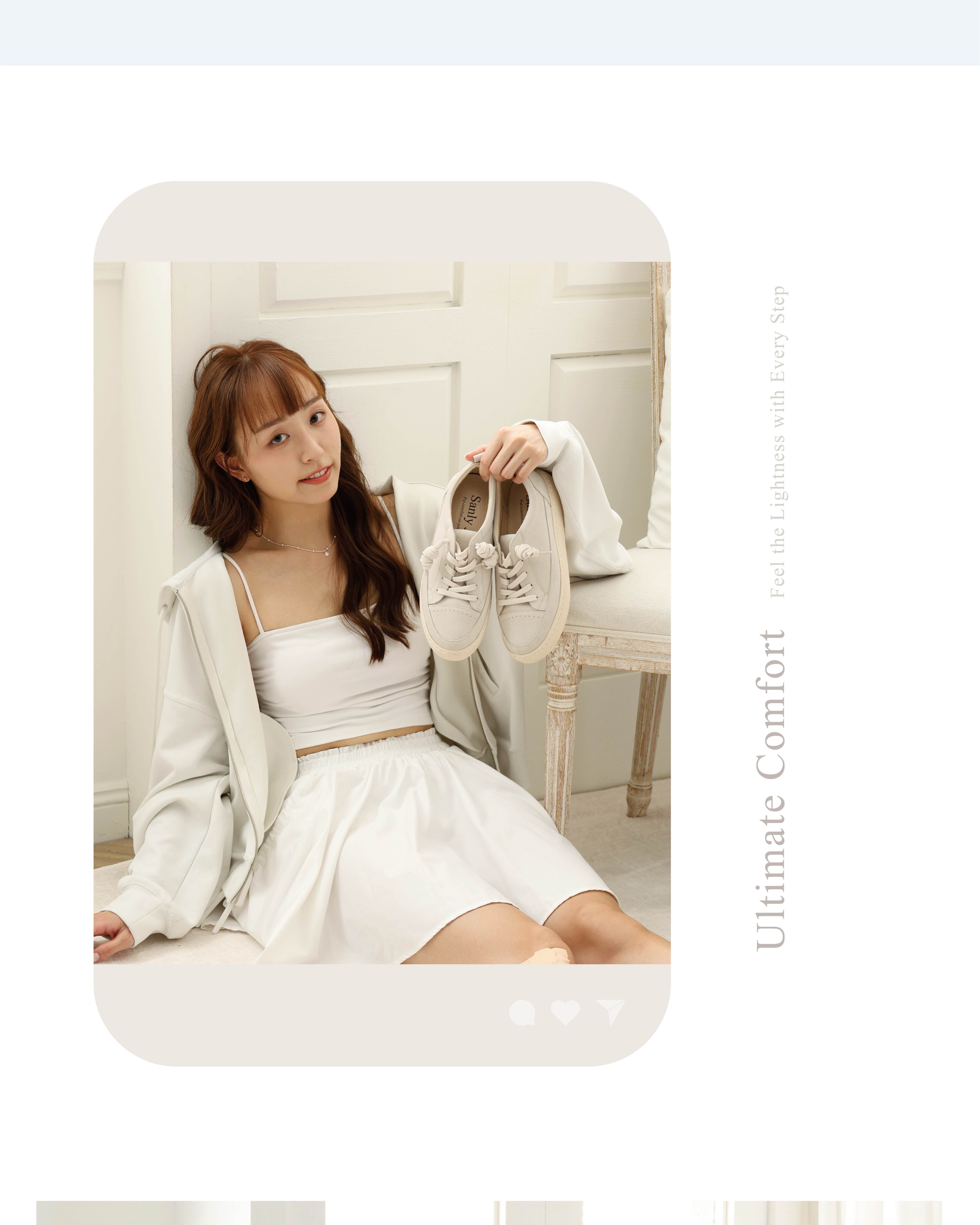 寬楦設計|腳背不擠 腳掌寬也能穿得舒服