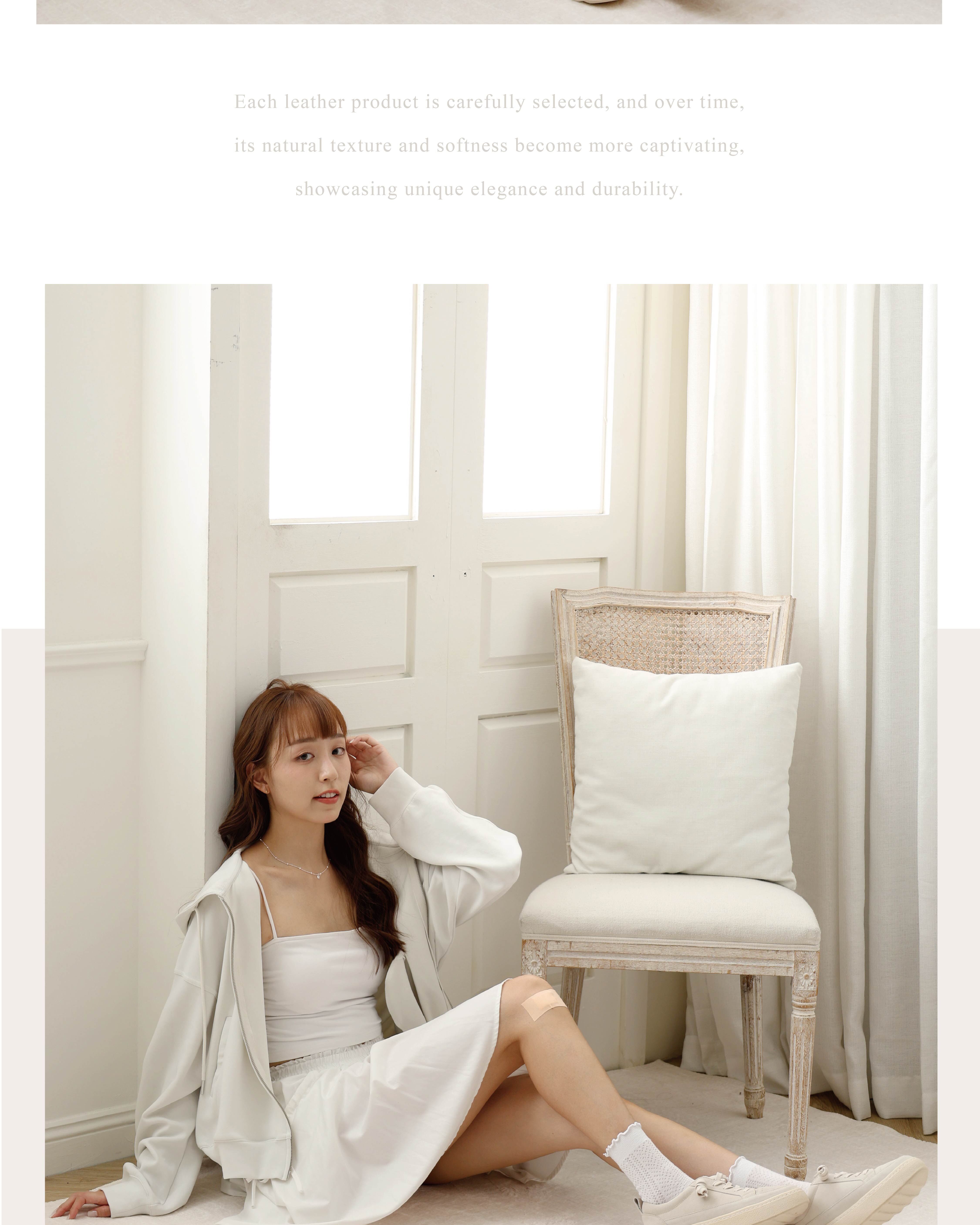 一雙萌萌包鞋,結合氣墊厚底與寬楦包覆,舒適陪你走一整天!