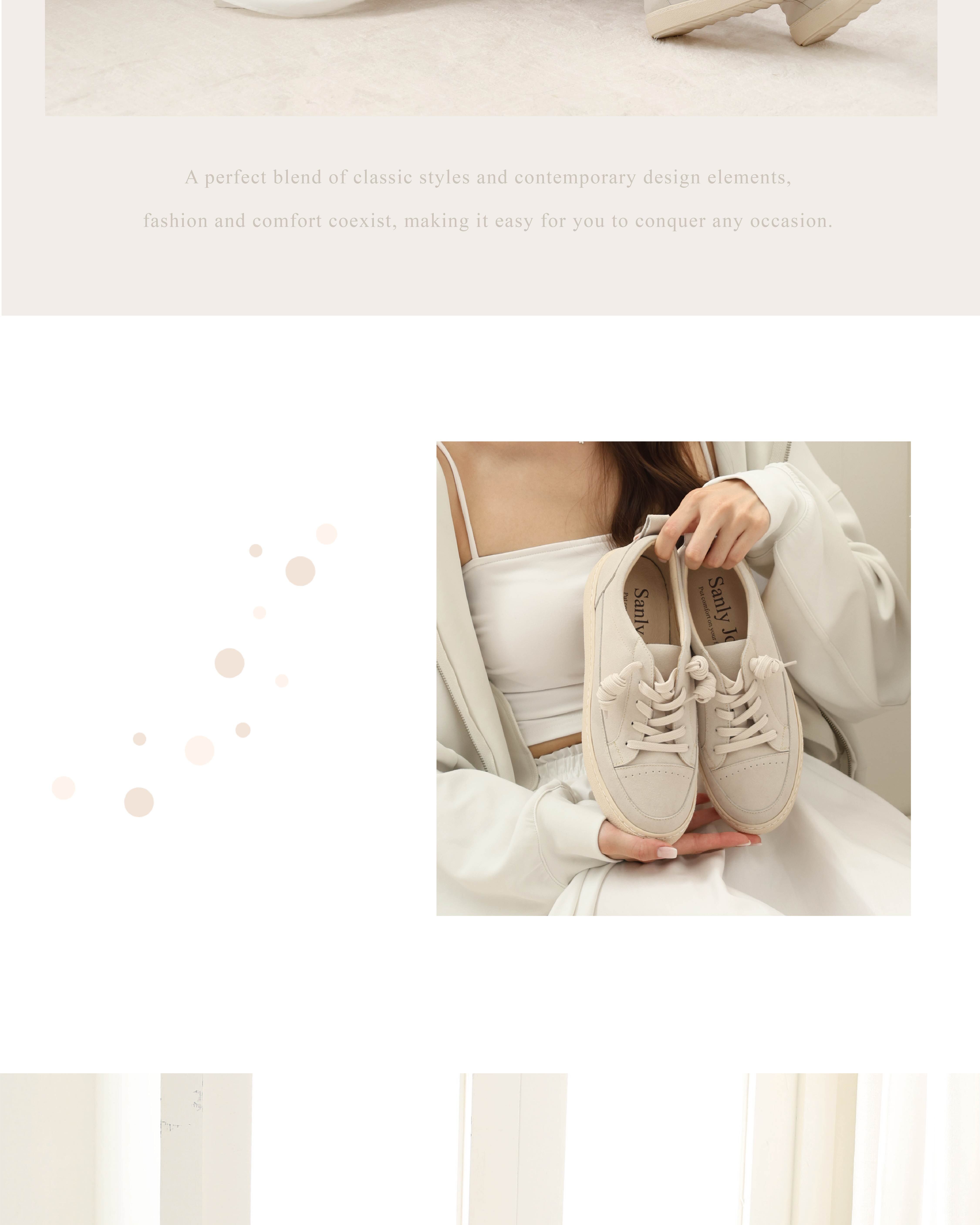 寬楦不擠腳 × 防潑水設計|雨天通勤也能走得輕鬆優雅!