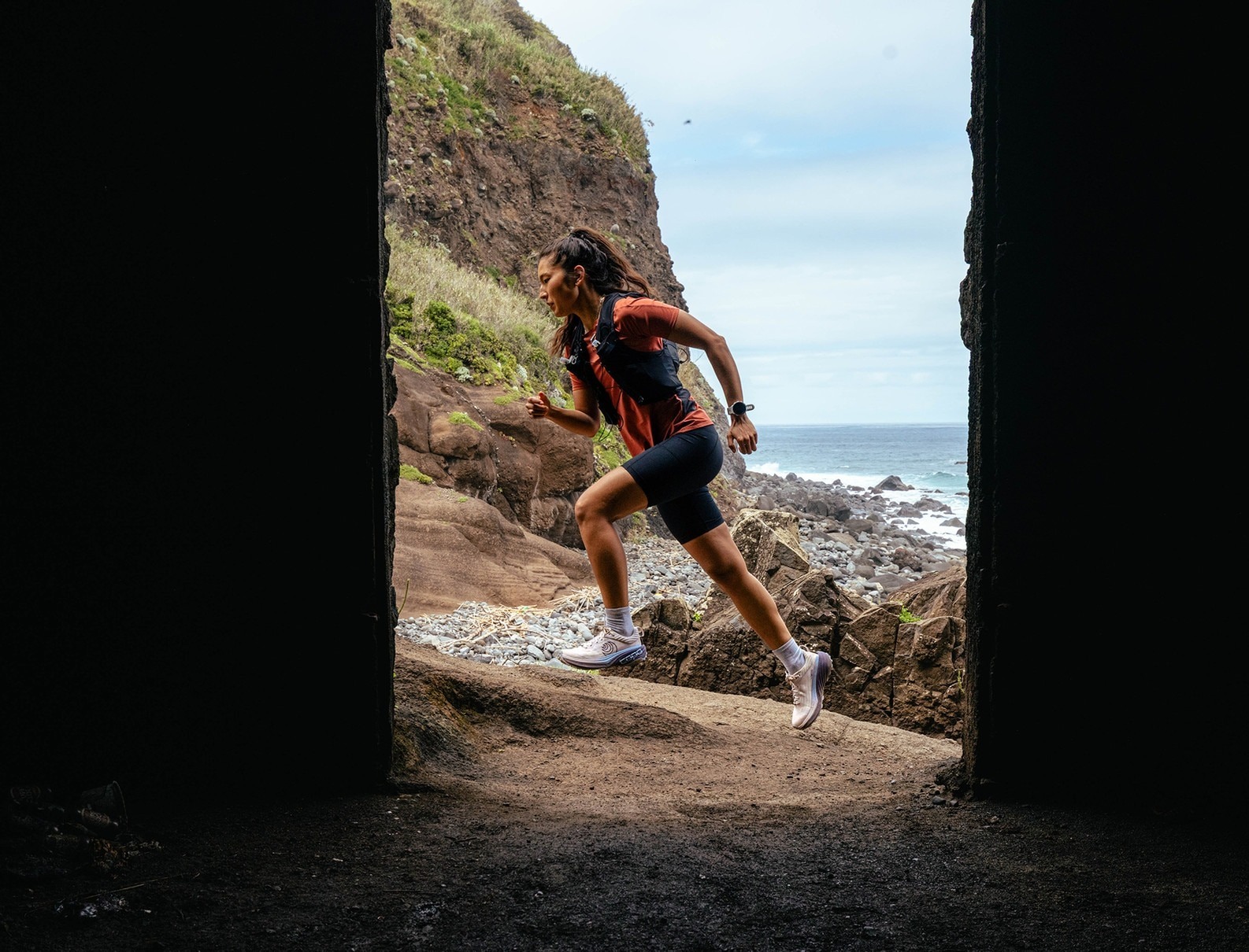 [Topo Athletic] 女款 Vista 越野鞋