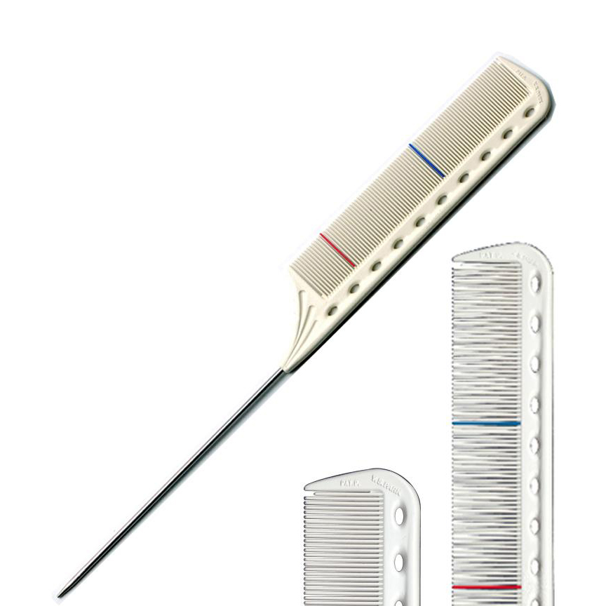 Y.S.PARK鐵尖尾梳【YS-GT12】