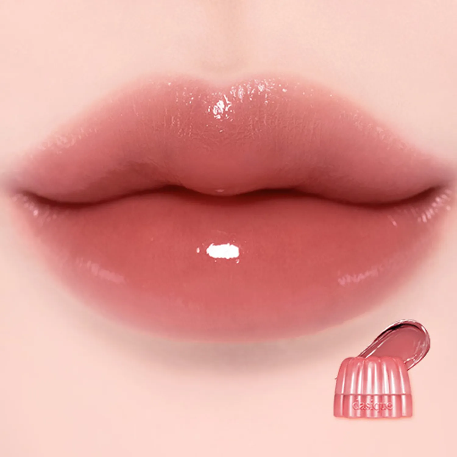 dasique 嚼嚼果凍唇頰霜 4g【20款色號】