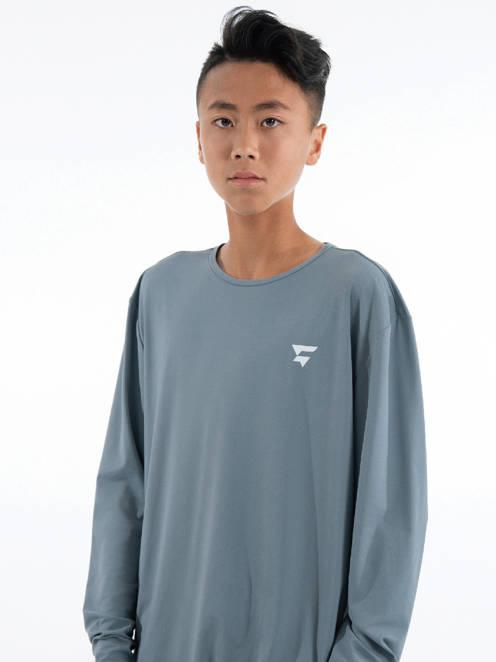 抗UV超涼感長袖機能衣-成人款