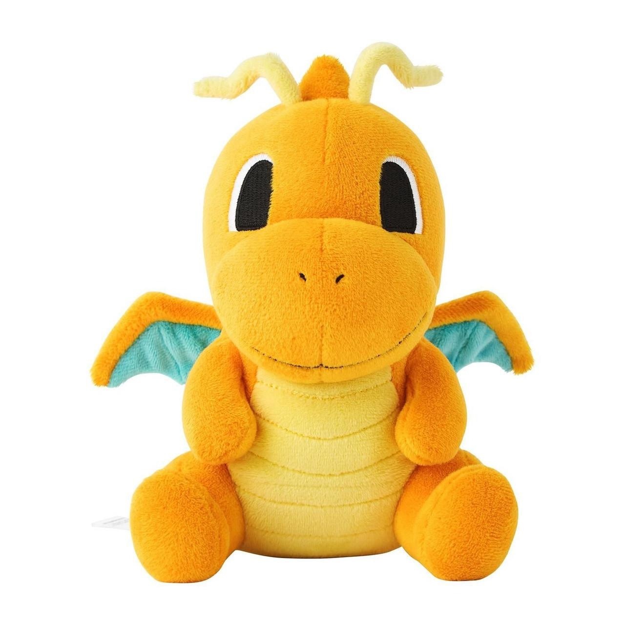 Pokemon Original Pokemon Doll Plush: Dragonite 快龍 啟暴龍