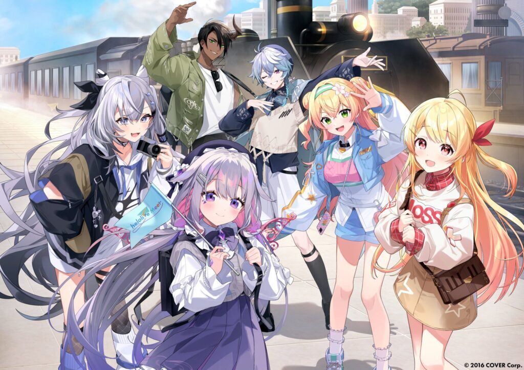 「官品現貨」hololive Meet 2025周邊