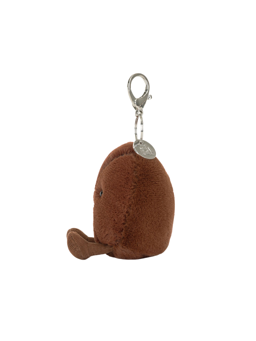 【 預購 】Jellycat 咖啡豆吊飾