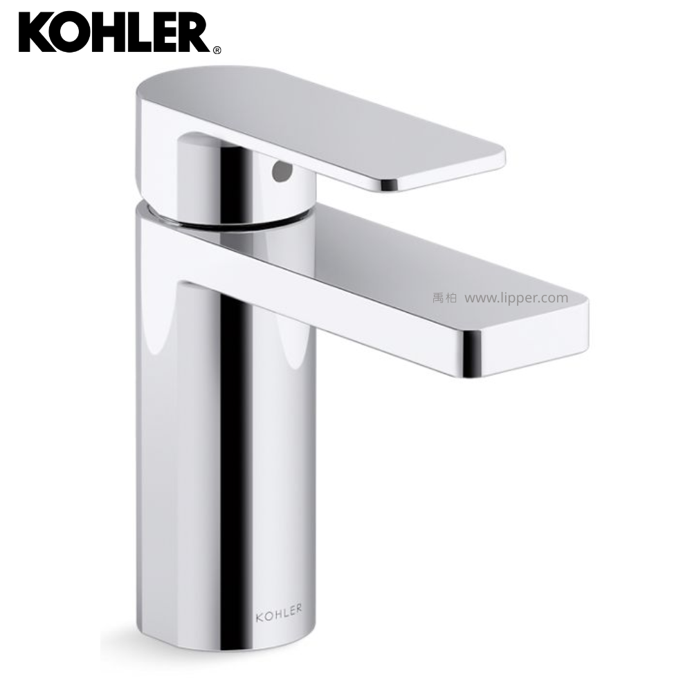 ★ 個性盡顯優惠 ★ KOHLER Parallel 臉盆龍頭 K-23472T-4-CP