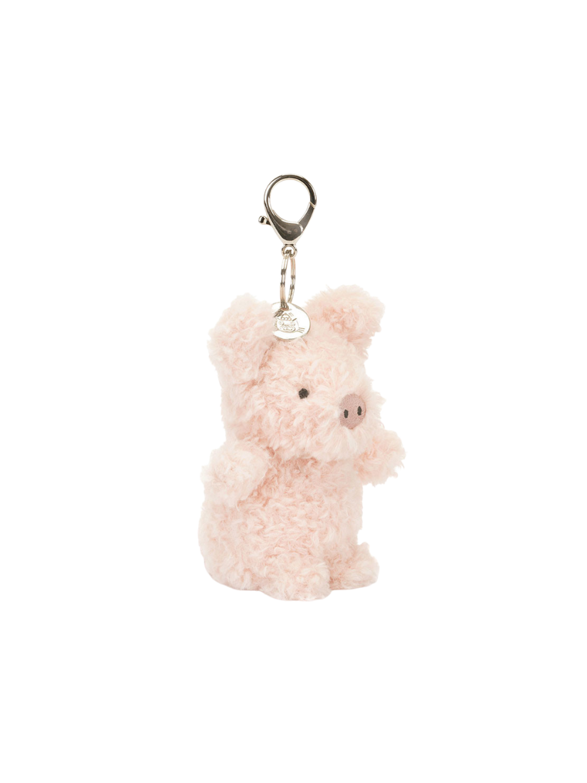 【 預購 】Jellycat 小豬吊飾