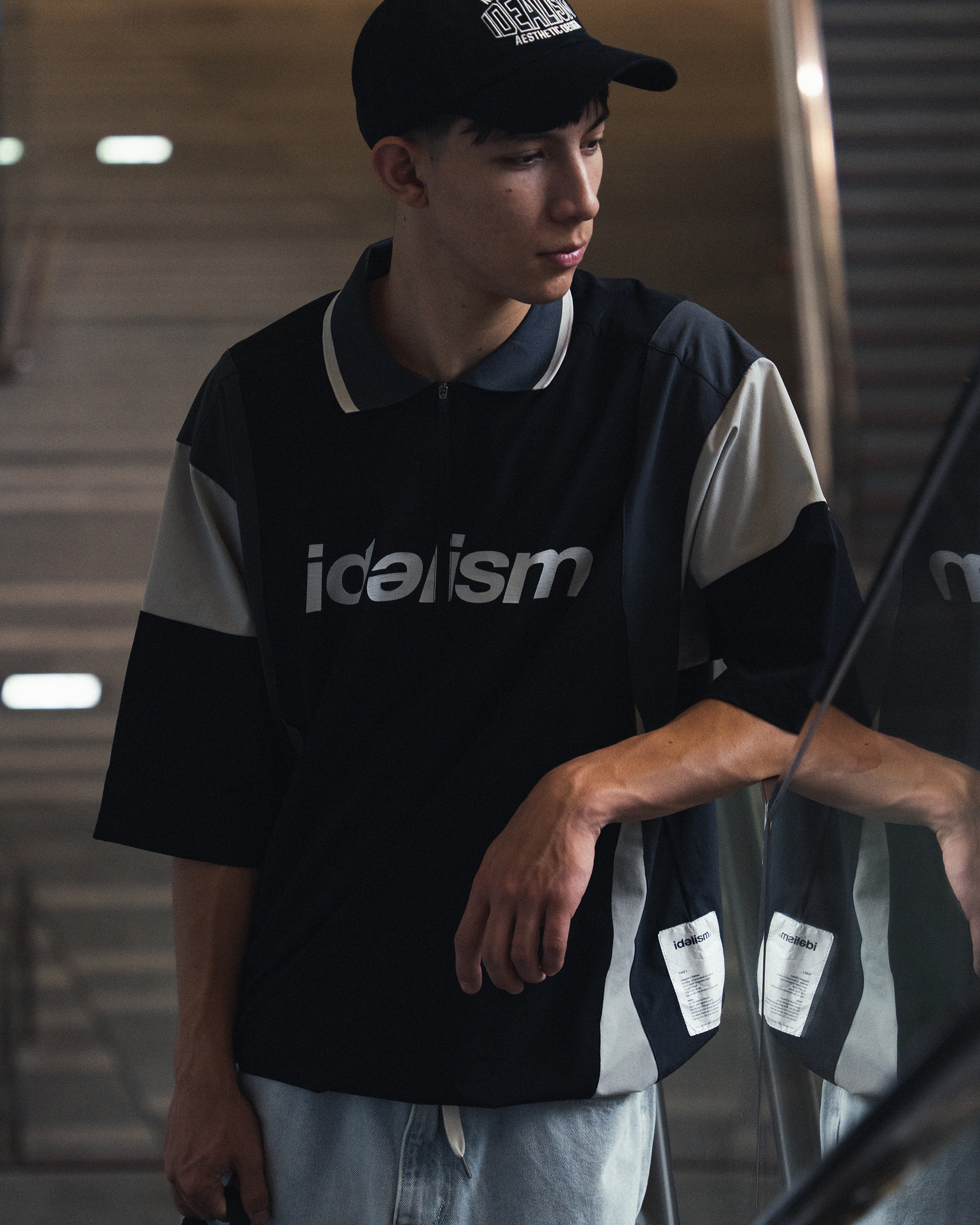 Idealism Poly Jersey