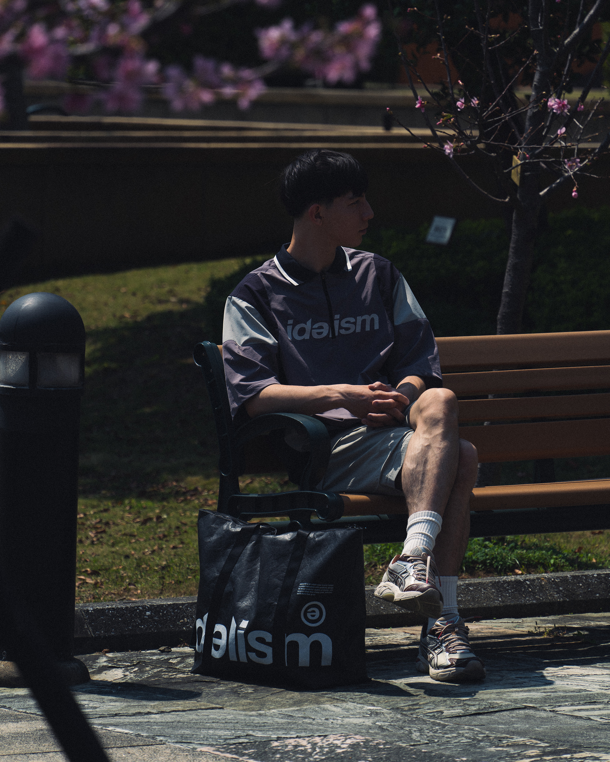 Idealism Poly Jersey