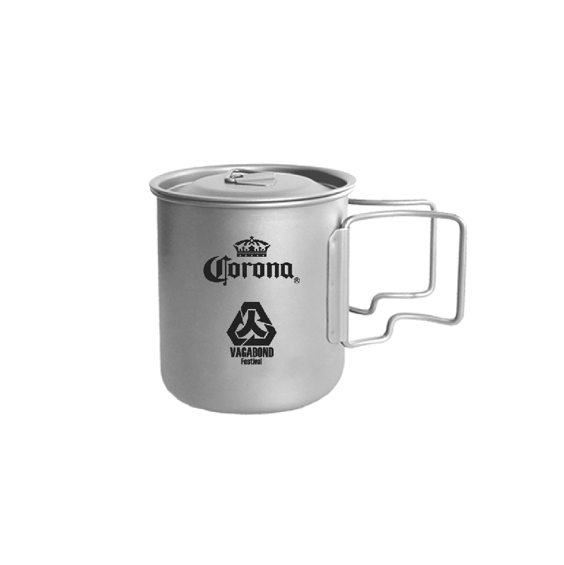 2023 浪人祭 X 可樂娜 聯名龍宮特產不銹鋼杯