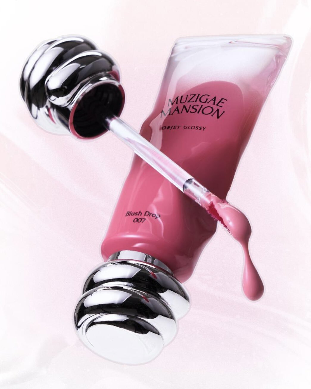 MUZIGAE MANSION 晶透琉璃唇釉【8款色號】