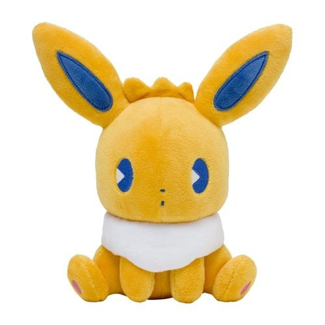 Pokemon Center Original Saiko Soda Refresh Plush Toy Eevee 伊貝公仔