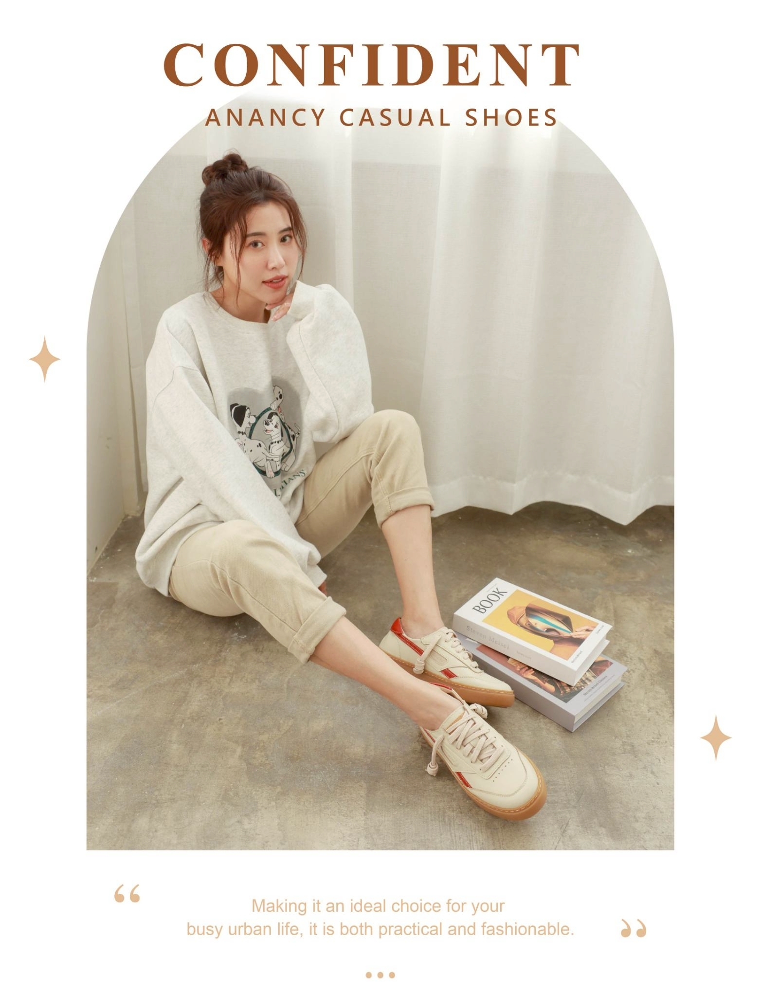 氣墊板鞋推薦|透氣內裡不悶腳 穿一整天也涼爽