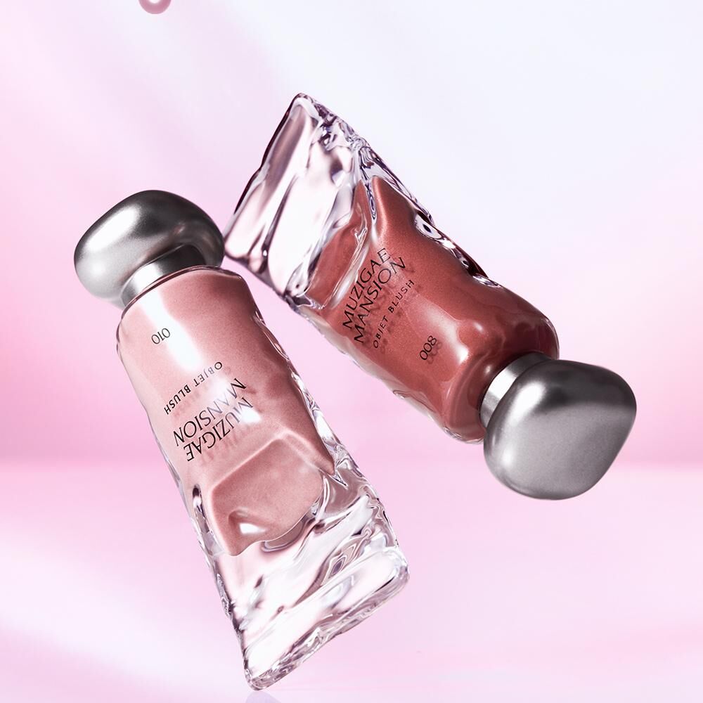 MUZIGAE MANSION 藝術家柔霧唇頰霜【10款色號】