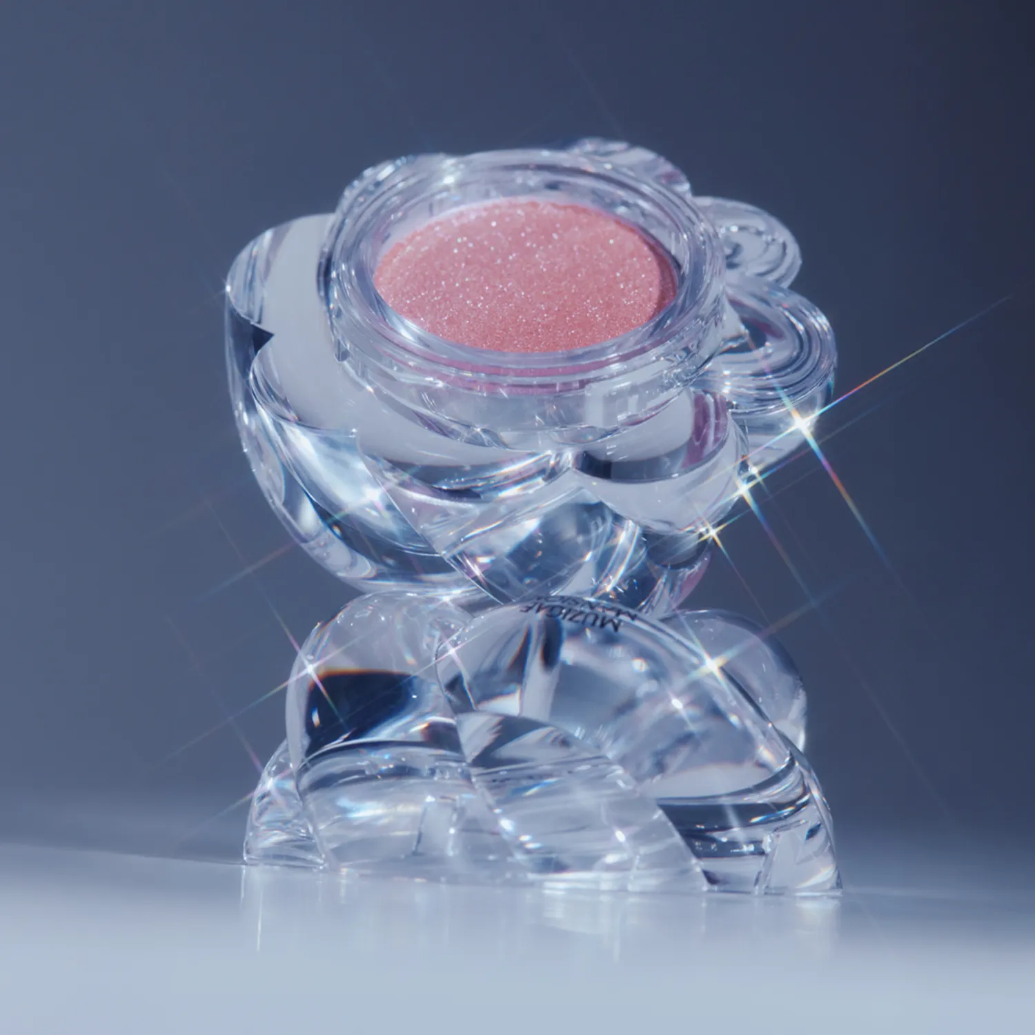 MUZIGAE MANSION 扭結水晶單色眼影【9款色號】