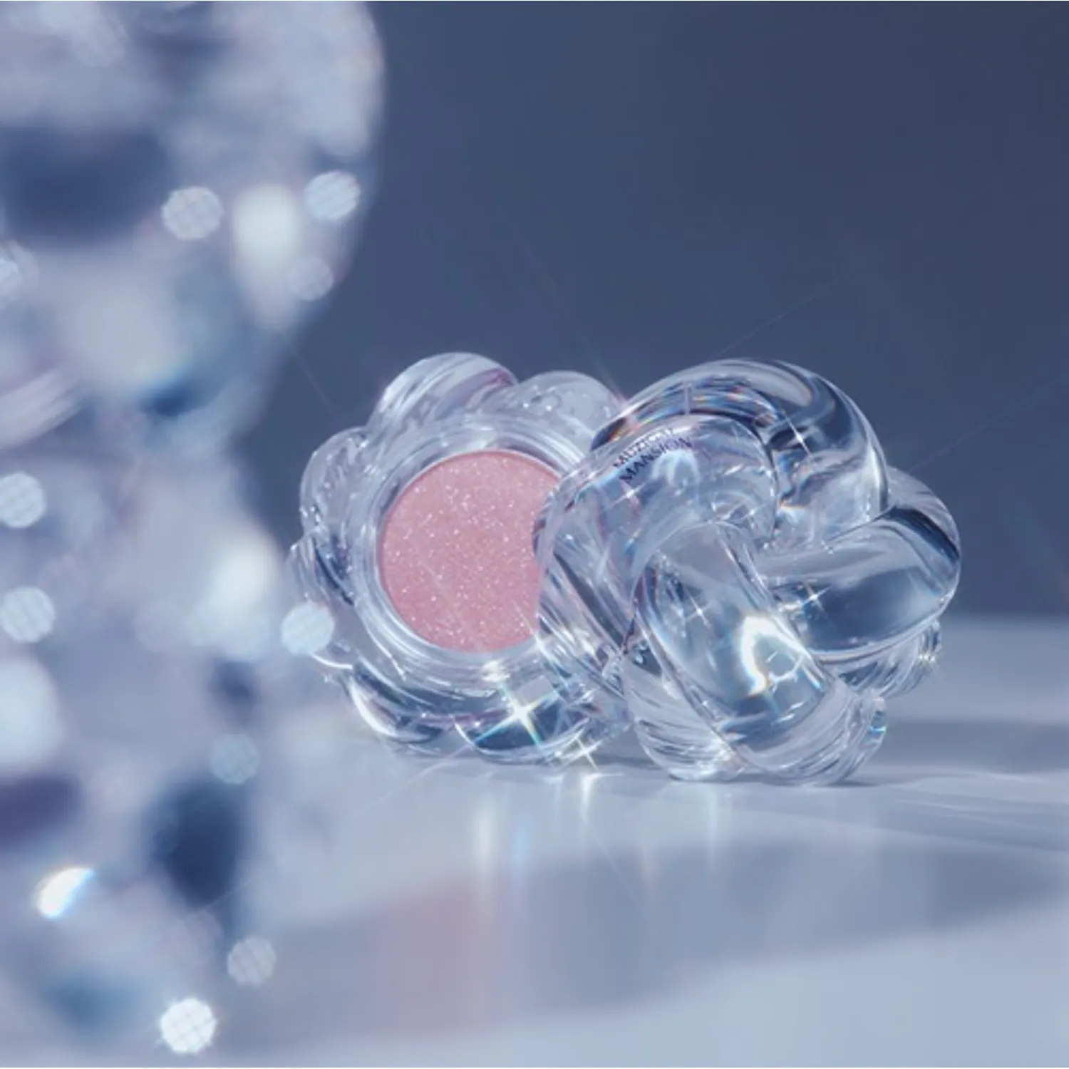 MUZIGAE MANSION 扭結水晶單色眼影【9款色號】