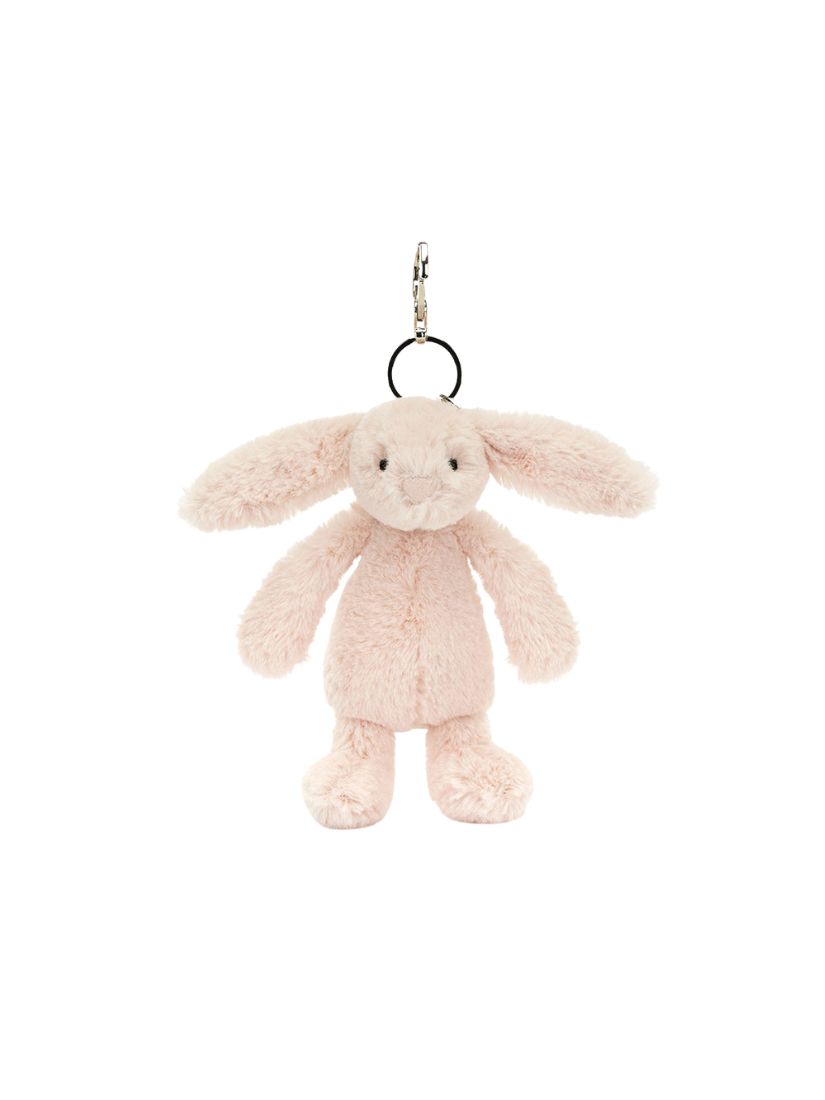 【 預購 】Jellycat 兔兔粉色吊飾