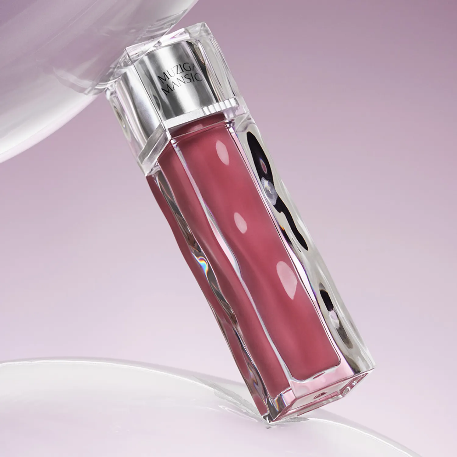 MUZIGAE MANSION 冰晶琉璃唇釉 5.3ml 【11款色號】