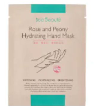 [S] SASA PVL - SOO BEAUTE ROSE&PEONY HYDRATING HAND MAS, N/A, 18ML, 8809273161232 (SSA22)