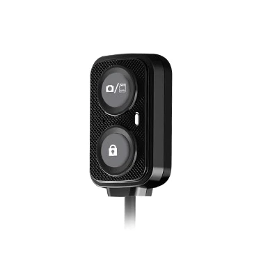 【Looking】遙控器｜拍照、錄影指示燈、鎖檔鍵、麥克風收音、格式化提醒