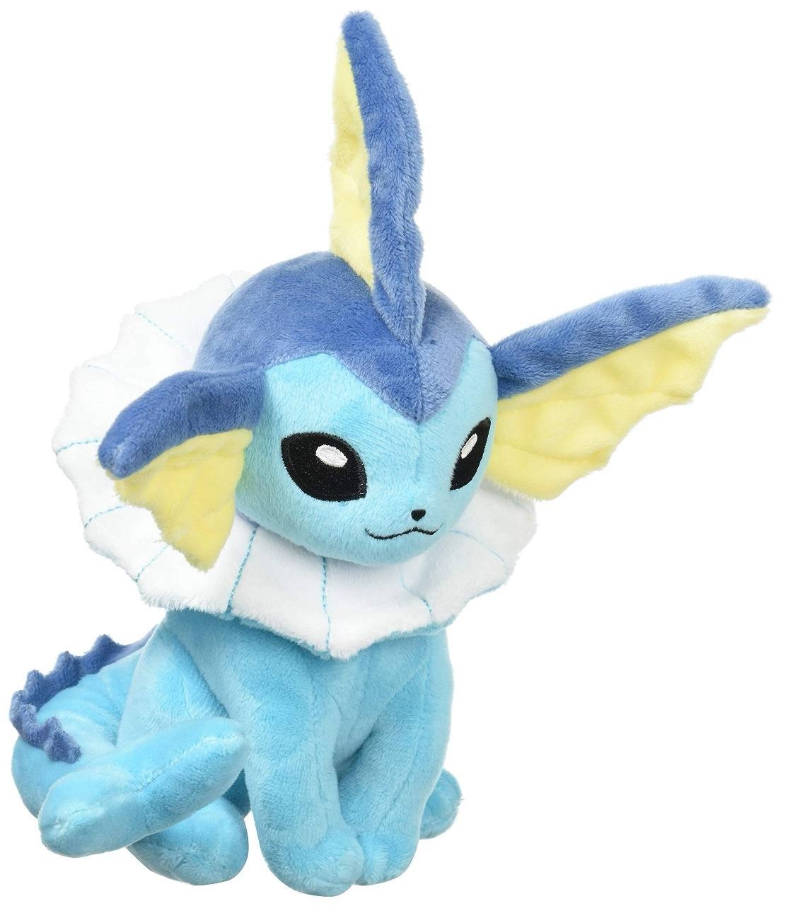 Pokemon Center Vaporeon Showers Plush Doll 水伊貝公仔