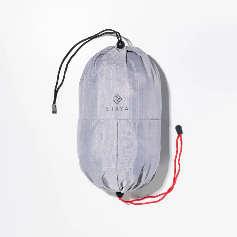 STAYA｜魔法收納雙頭包