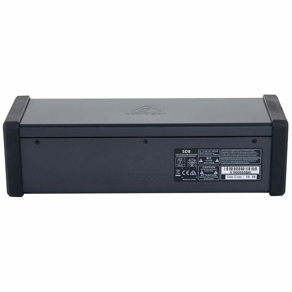 Behringer SD8 數碼舞台接口