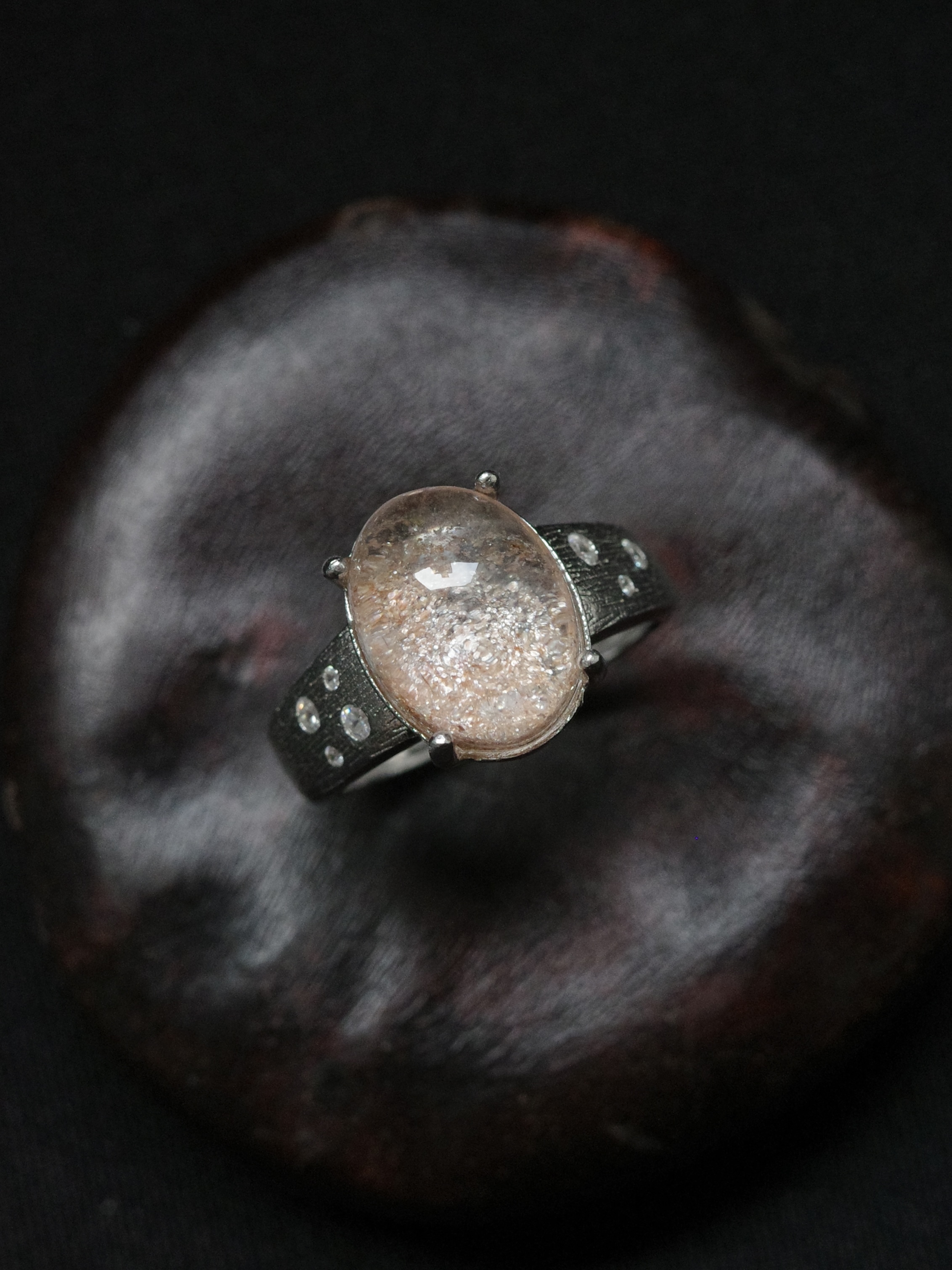 粉橘金沙｜219L116