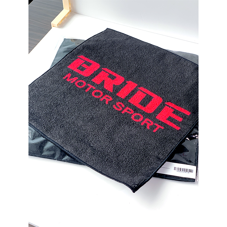 BRIDE MOTOR SPORT 小方巾 手帕