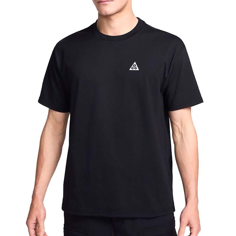 Nike As M ACG DF Tee M90 LBR+HBR TR 男款 短袖 黑色 HJ0799-010 [國內代購]
