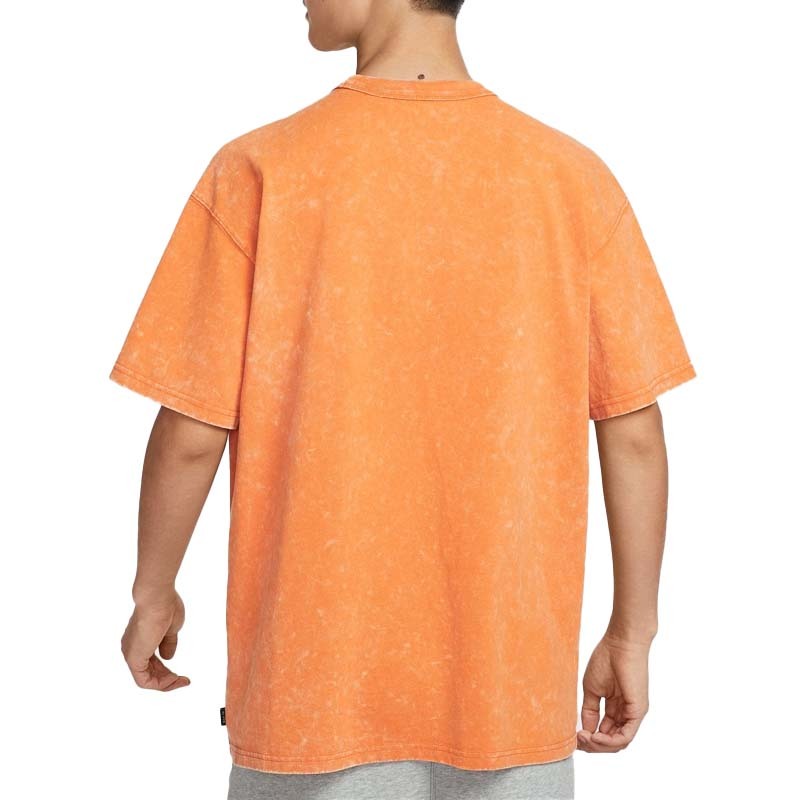 Nike As M NSW Tee M90 SSNL PRE ESS 男款 短袖 橘色 HJ0553-815 [國內代購]