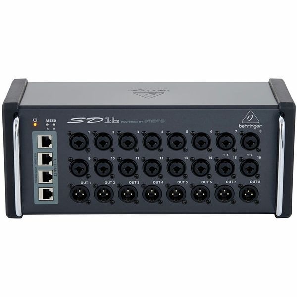 Behringer SD16 數碼舞台接口