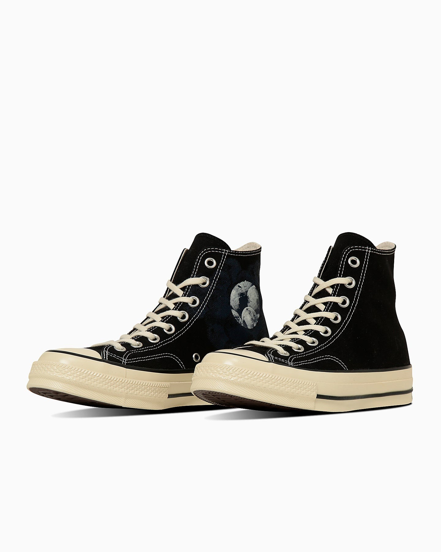 預購┃聯名 CONVERSE ALL STAR LGCY GP HI X TOYA HORIUCHI 東谷堀內 高筒 葡萄 帆布鞋 黑色