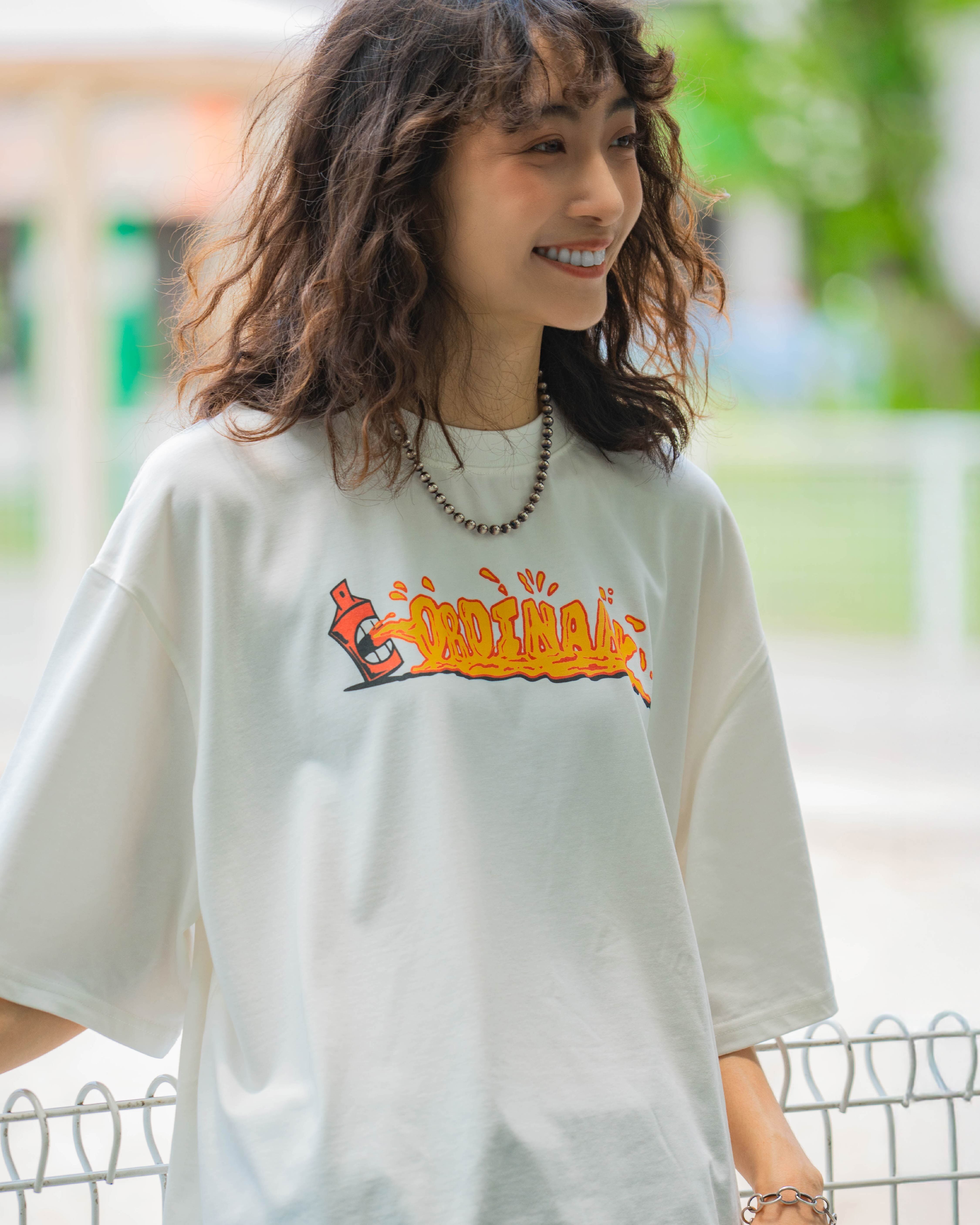 Ordinary 追靈小隊Tee