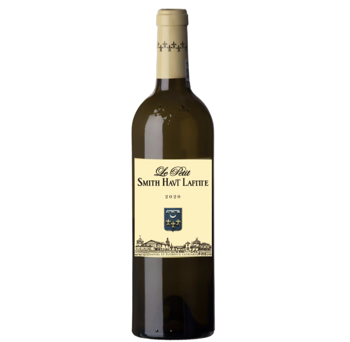 Le Petit Haut Lafitte Blanc 2020 (RP93)