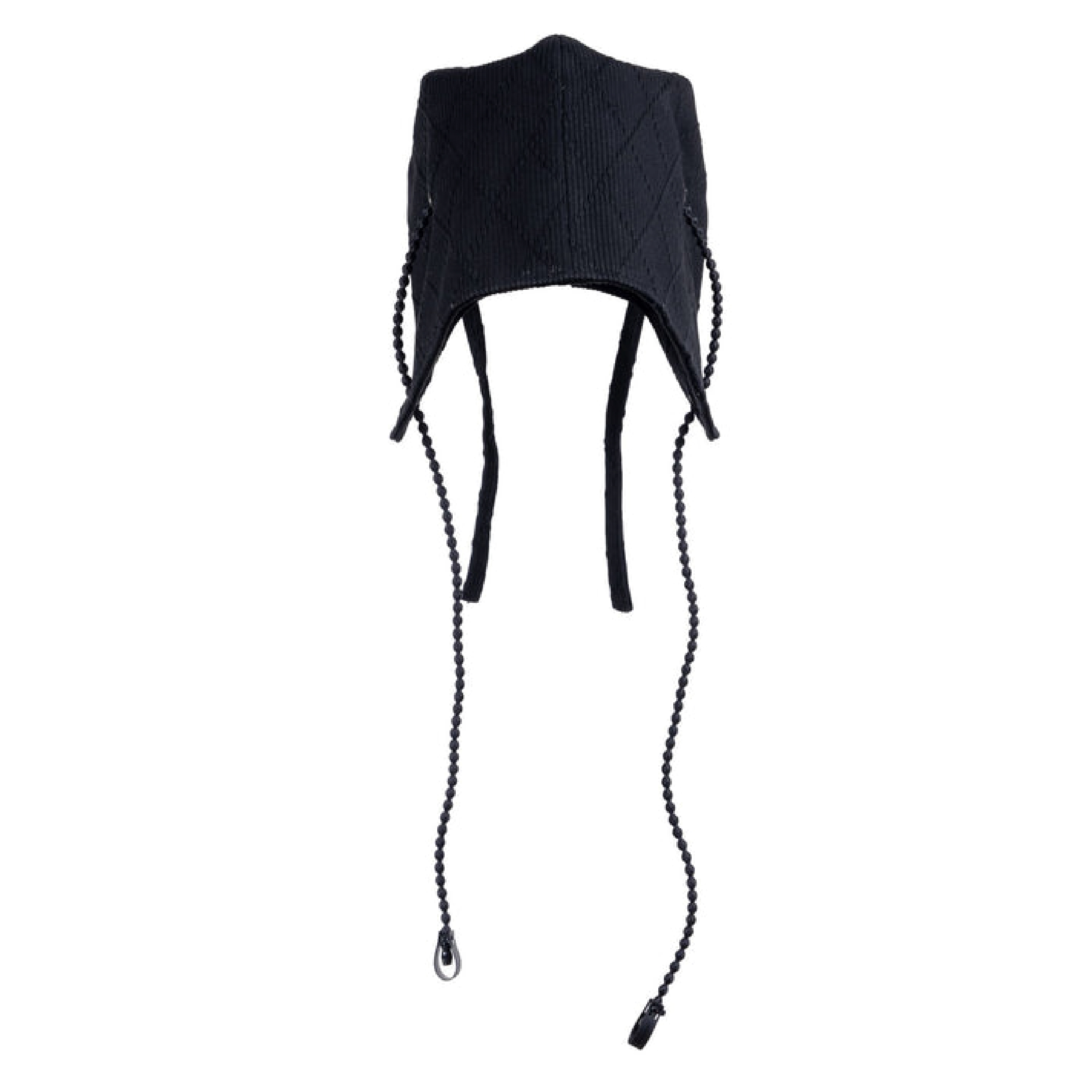 INCODER / Coif 綁帶布帽