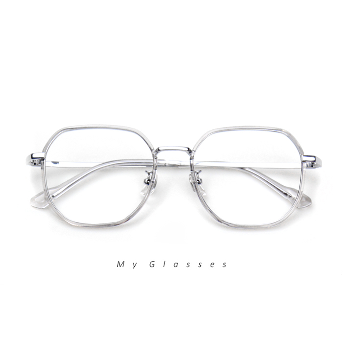 M005兩用磁吸膠圈眼鏡