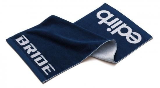 BRIDE edirb 運動毛巾