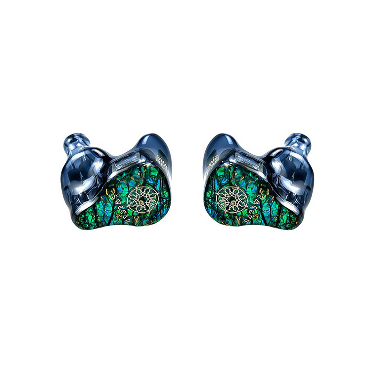 SWEEAR – HE-LIVE5 發燒級入耳式耳機 | 5單元圈鐵混合 | 4路分音 | IPP 3導管聲學技術