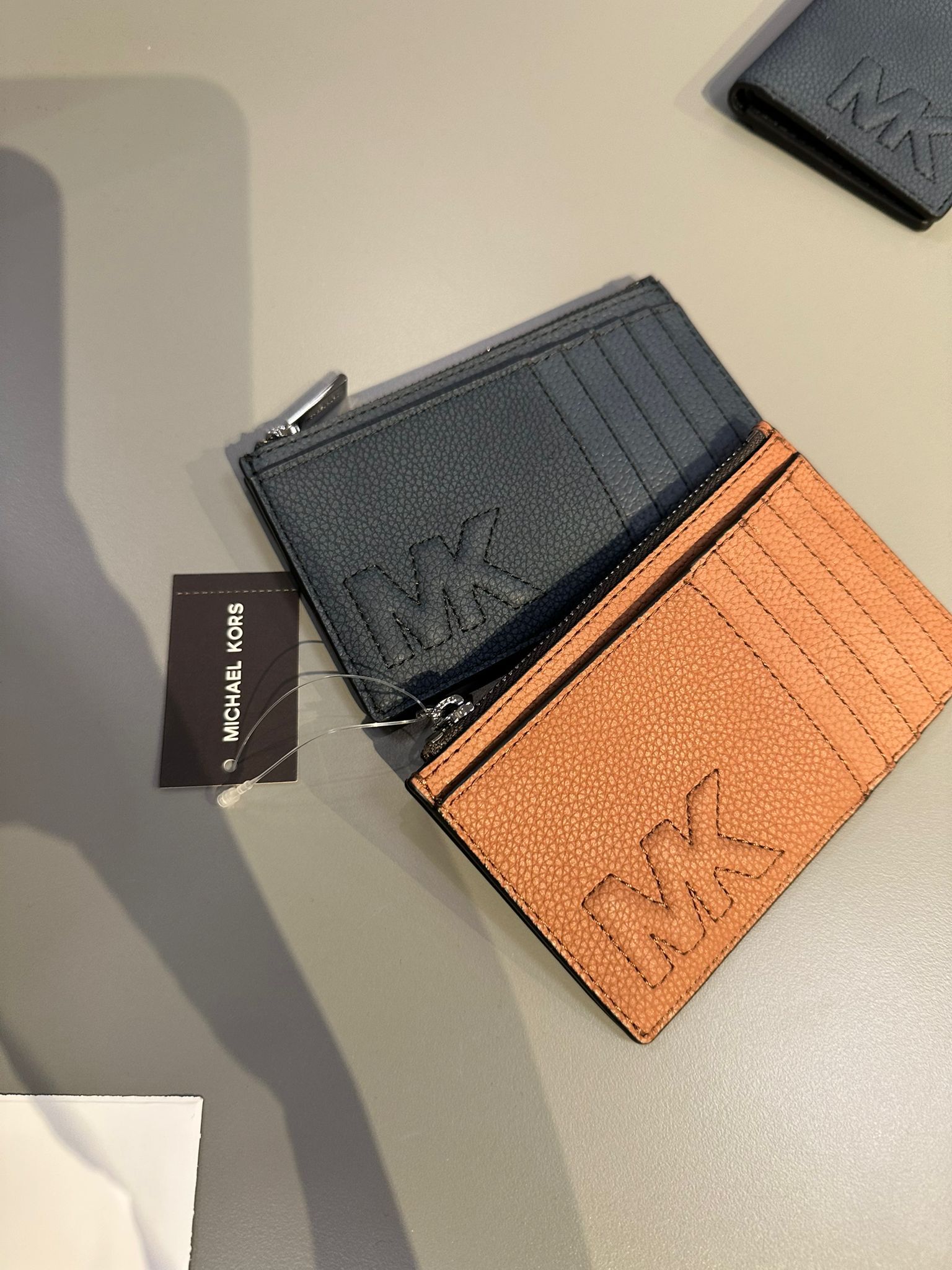 【直播】Q0630112 Michael Kors 拉鏈錢包