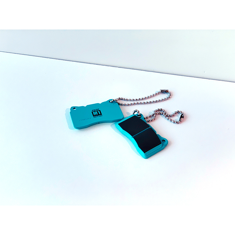 PROJECT MU 來令片造型吊飾