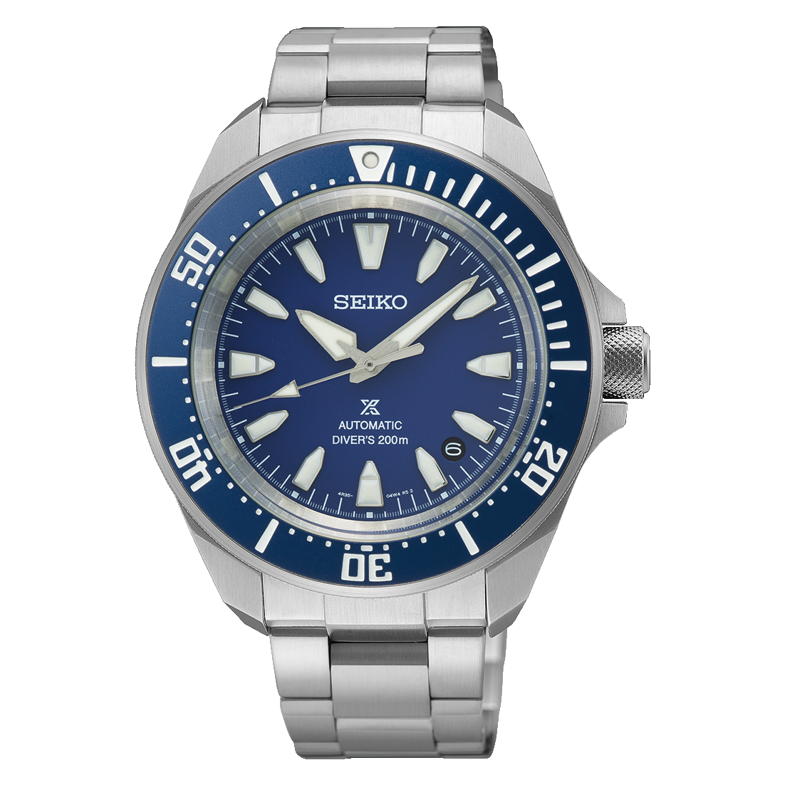 Seiko 精工 Prospex Sport Diver's Luminous Automatic Mechanical Fashion Watch SRPL51K1 SRPL51 運動潛水員 夜光自動機械時尚 手錶