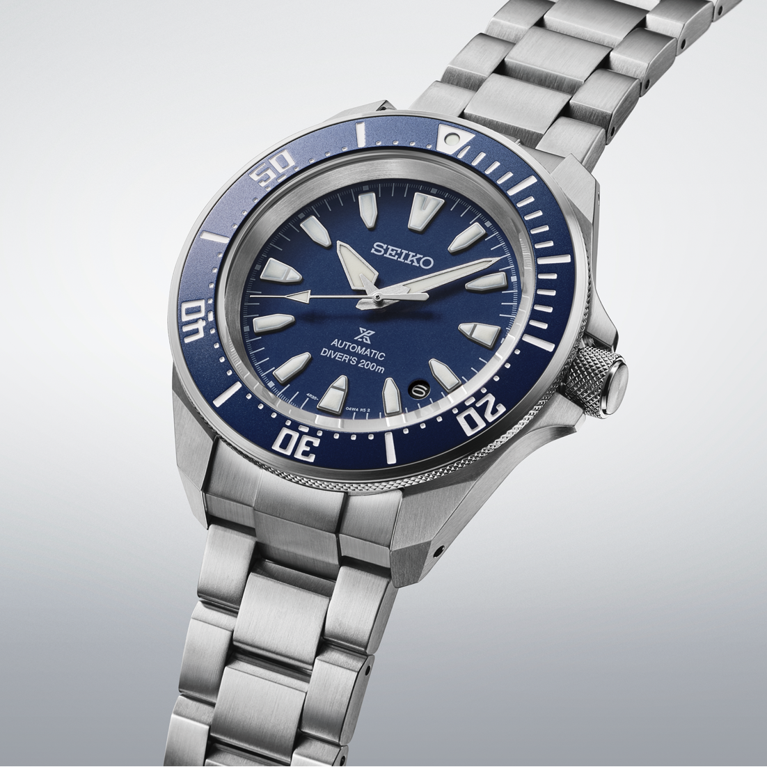 Seiko 精工 Prospex Sport Diver's Luminous Automatic Mechanical Fashion Watch SRPL51K1 SRPL51 運動潛水員 夜光自動機械時尚 手錶