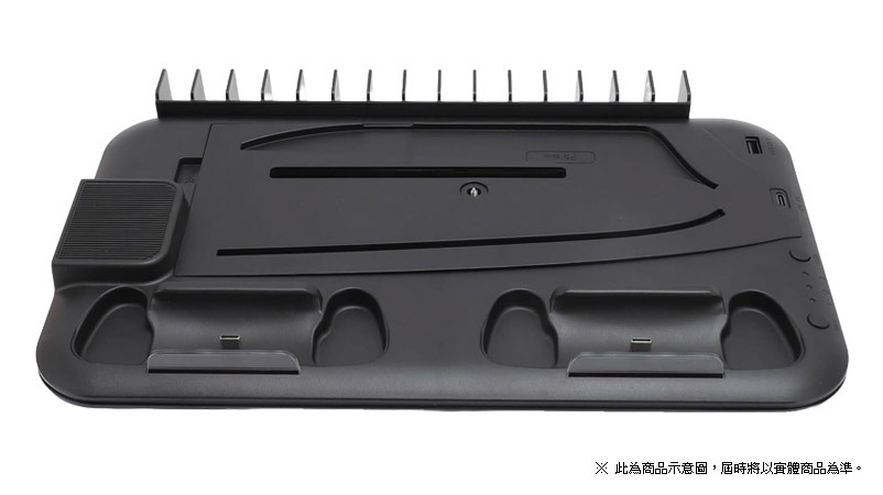 PS5 PXEL 主機專用冷卻風扇充電座